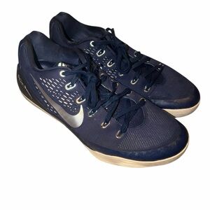 Kobe 9 Nike Georgetown men’s shoes size 12